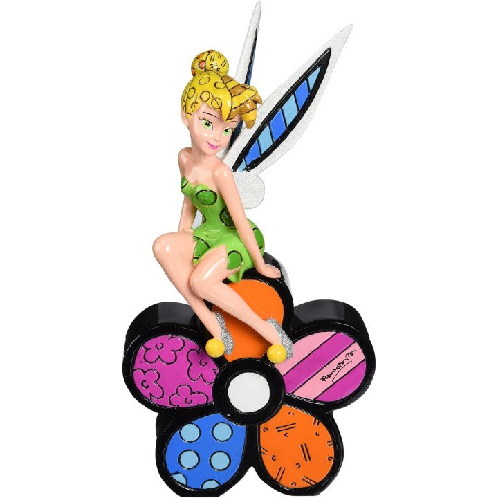 Tinker Bell Flower Figurine | Disney Britto