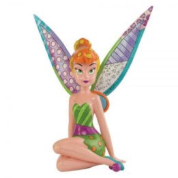 Tinker Bell Seated Figurine | Disney Britto