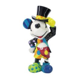 Mickey Mouse Top Hat Figurine | Britto