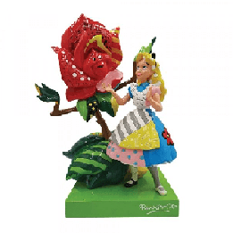 Alice in Wonderland Figurine | Britto