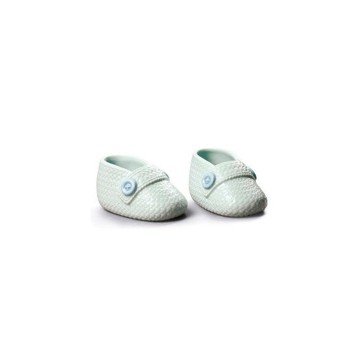 Baby Boy Nao Porcelain Hand Painted Figurine