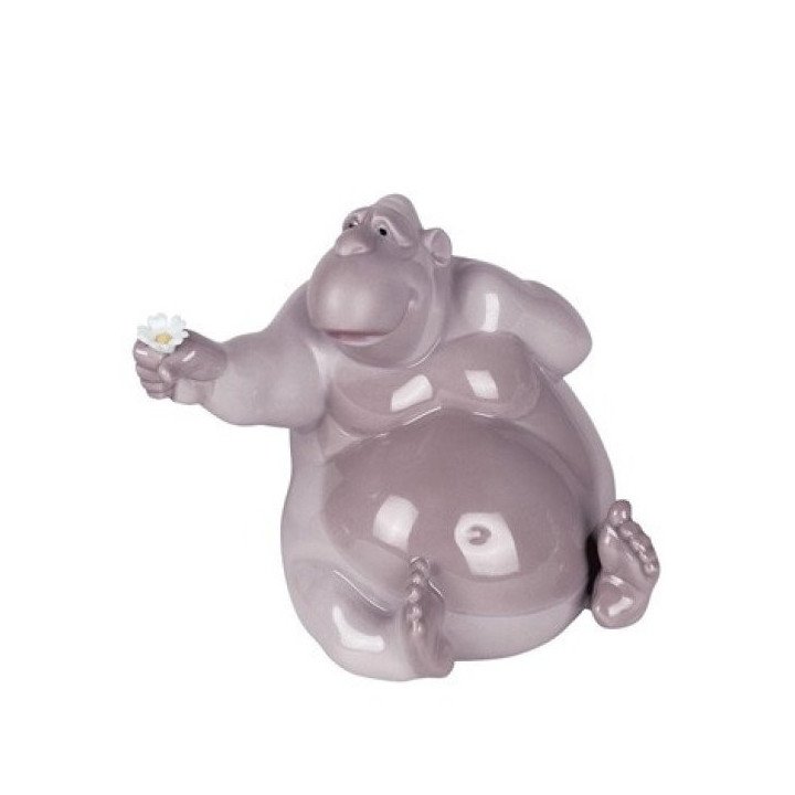 As Beautiful As You Nao Porcelain Figurine