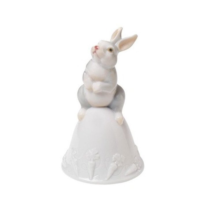 Bunny Melodies Nao Porcelain Hand Painted Figurine