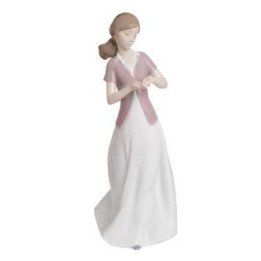 Present Of Love Nao Porcelain Hand Painted
