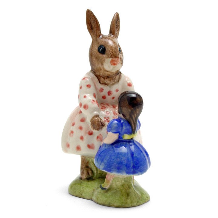 Playtime,Playtime | Bunnykins Royal Doulton