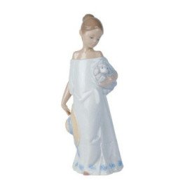Together In The Countryside Nao Porcelain