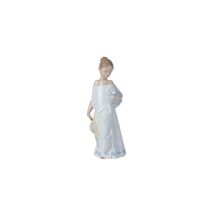 Together In The Countryside Nao Porcelain