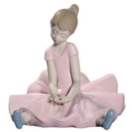 Dreamy Ballet Special Edition Nao Porcelain