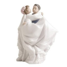 The Perfect Day Nao Porcelain Hand Painted