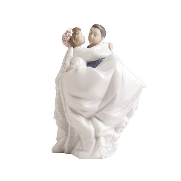 The Perfect Day Nao Porcelain Hand Painted