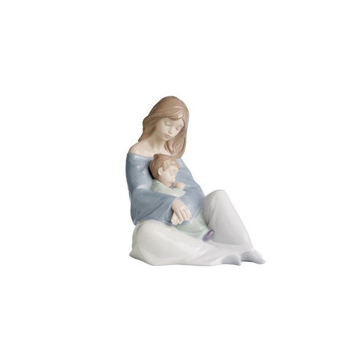 The Greatest Bond Nao Porcelain Hand Painted