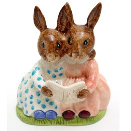 Storytime,Storytime | Bunnykins Royal Doulton