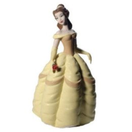 Belle Disney Princess Nao Porcelain Figurine