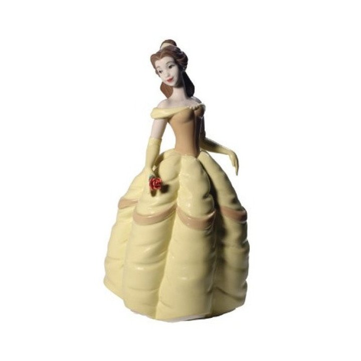 Belle Disney Princess Nao Porcelain Figurine