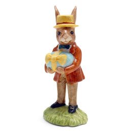 Mr Bunnykins Easter Parade,Mr Bunnykins Easter Parade | Bunnykins Royal Doulton