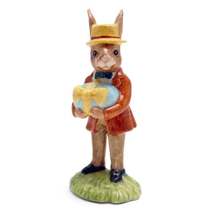 Mr Bunnykins Easter Parade,Mr Bunnykins Easter Parade | Bunnykins Royal Doulton