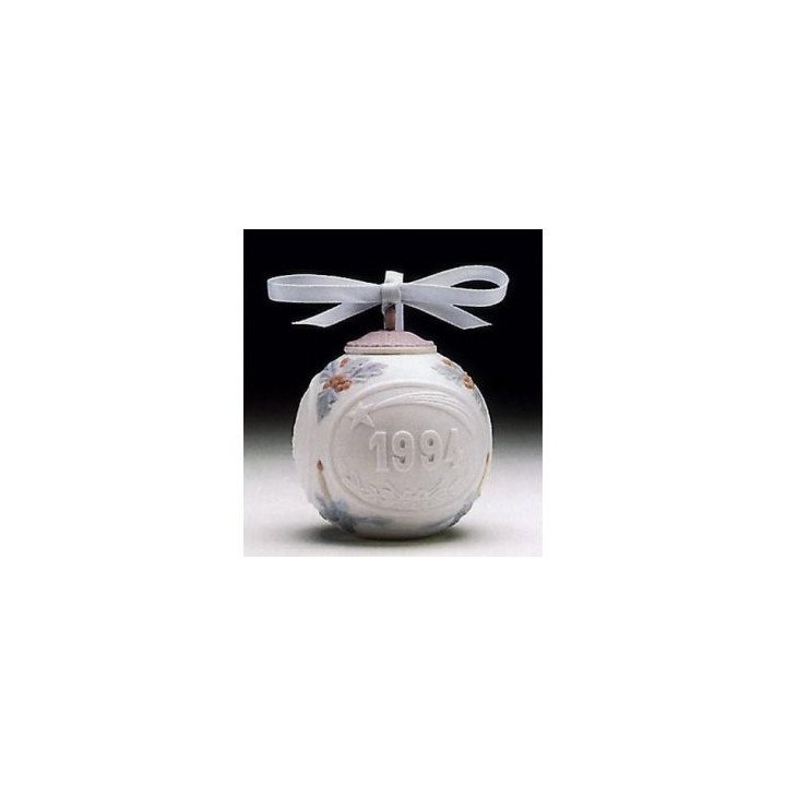 Annual 1994 Ball Lladro Porcelain