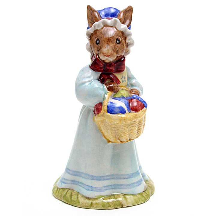 Mrs. Bunnykins Easter Parade,Mrs. Bunnykins Easter Parade | Bunnykins Royal Doulton