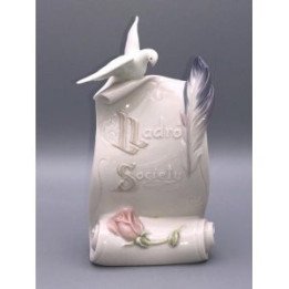 Lladro Art Brings Us Together Spanish Porcelain