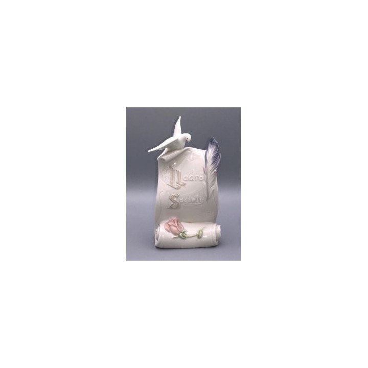 Lladro Art Brings Us Together Spanish Porcelain