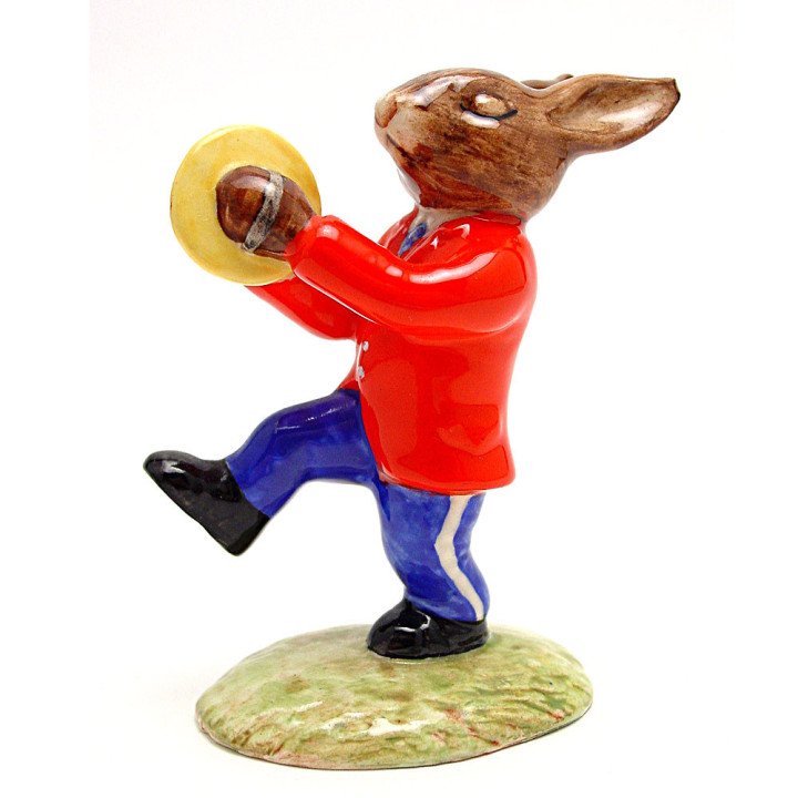 Cymbals Diamond Jubilee,Cymbals Diamond Jubilee | Bunnykins Royal Doulton
