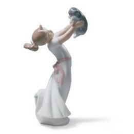 Best Of Friends Lladro Porcelain Figurine
