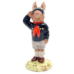Be Prepared,Be Prepared | Bunnykins Royal Doulton