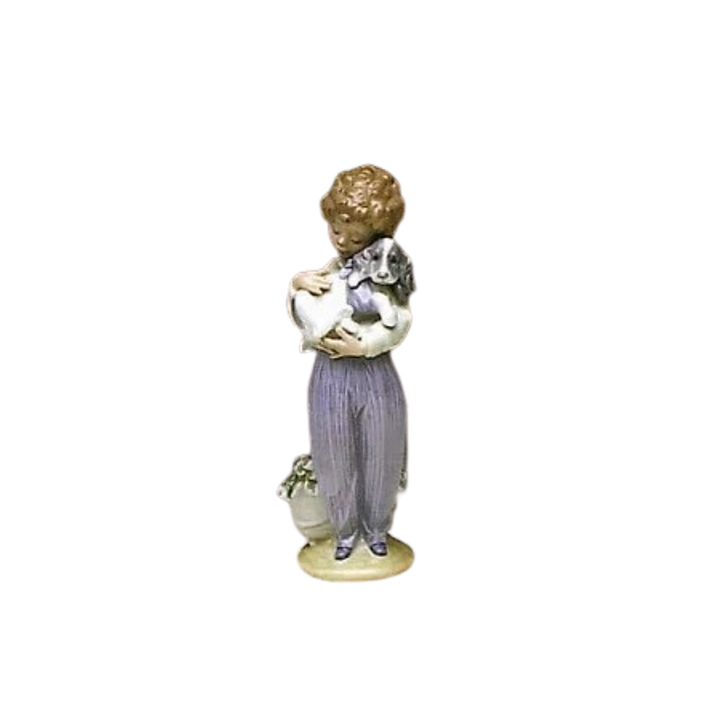 My Buddy Lladro Porcelain Figurine