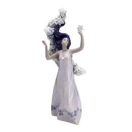 Milky Way Lladro Porcelain Figurine