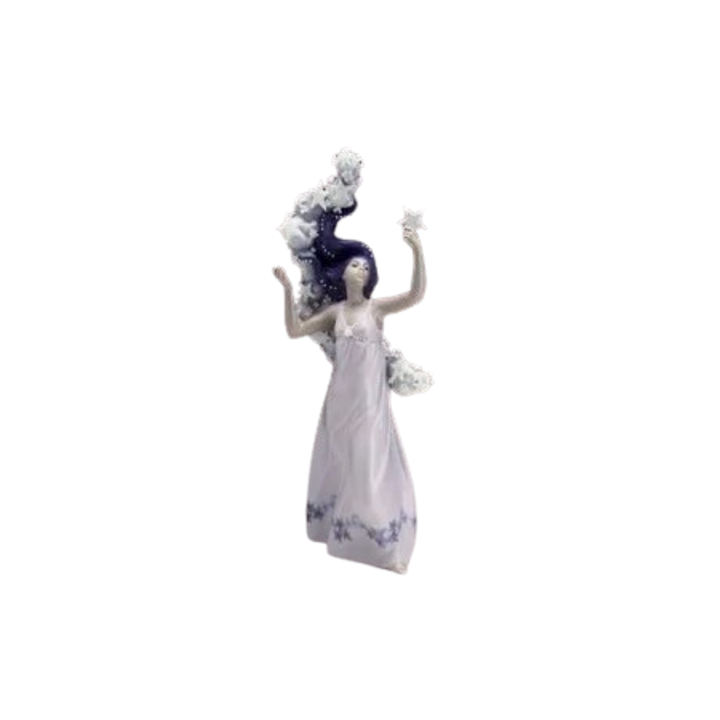 Milky Way Lladro Porcelain Figurine