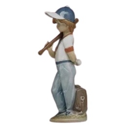 Can I Play Lladro Porcelain Figurine
