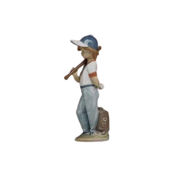 Can I Play Lladro Porcelain Figurine