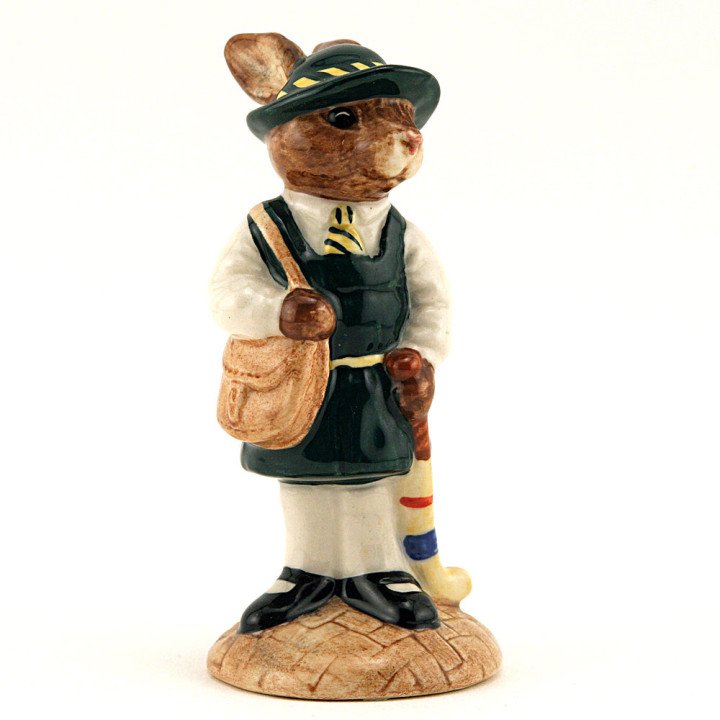 School Days,School Days | Bunnykins Royal Doulton