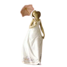 Afternoon Promenade Lladro Figurine
