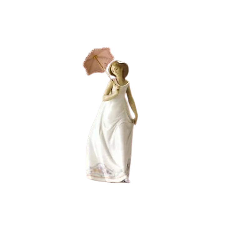 Afternoon Promenade Lladro Figurine
