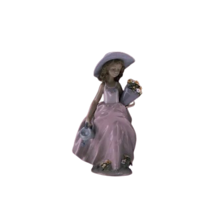 A Wish Come True Lladro Porcelain Figurine