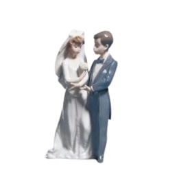 From This Day Forward Lladro Figurine
