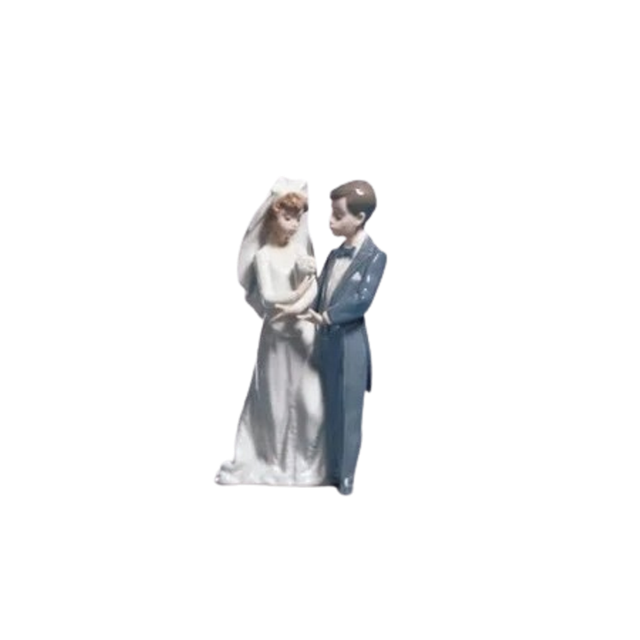 From This Day Forward Lladro Figurine
