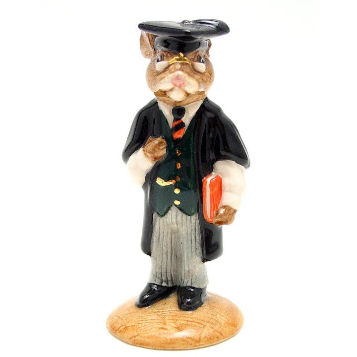 Schoolmaster,Schoolmaster | Bunnykins Royal Doulton