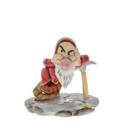 Grumpy Diamond Mine Disney Figurine | English Ladies