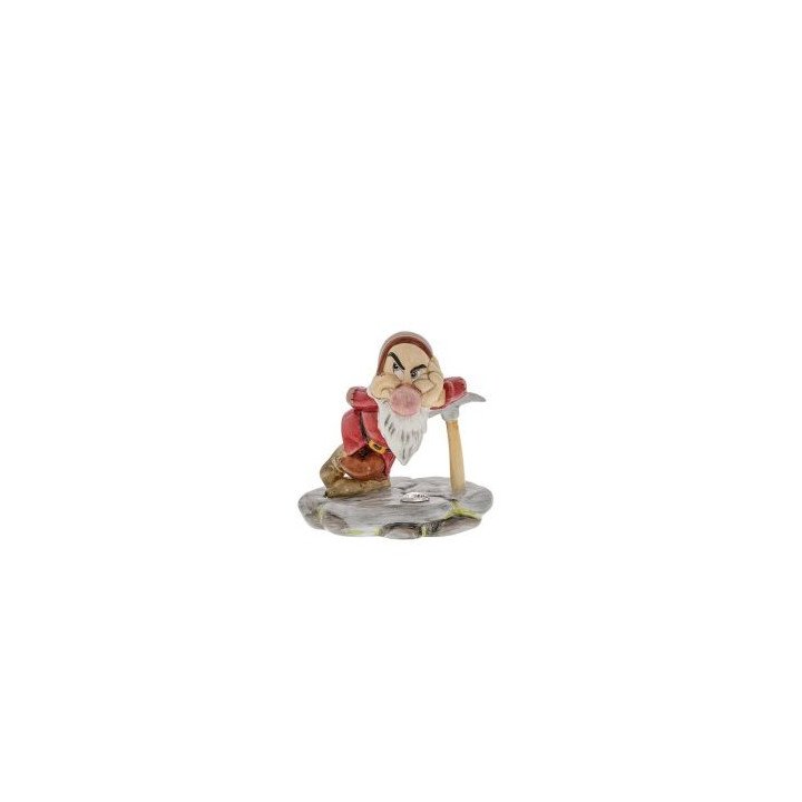 Grumpy Diamond Mine Disney Figurine | English Ladies