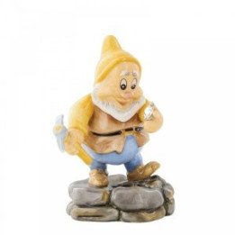 Happy Diamond Mine Disney Figurine | English Ladies