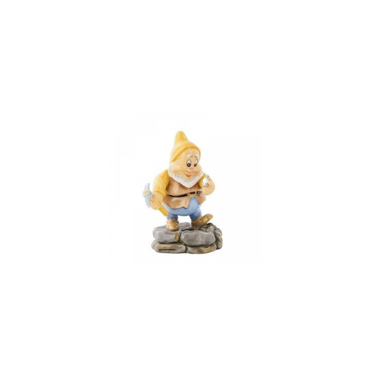 Happy Diamond Mine Disney Figurine | English Ladies