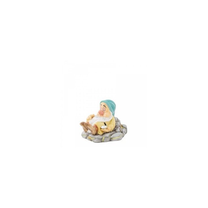 Sleepy Diamond Mine Disney Figurine | English Ladies