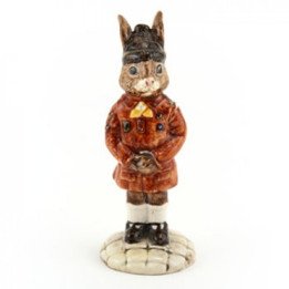 Brownie,Brownie | Bunnykins Royal Doulton