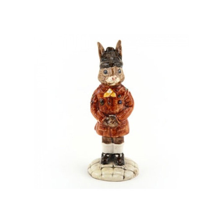 Brownie,Brownie | Bunnykins Royal Doulton