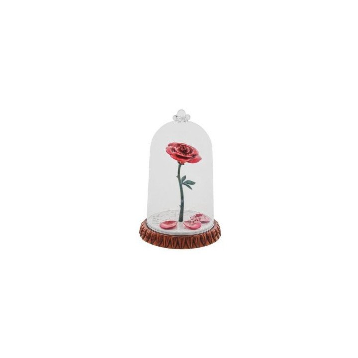 An Enchanted Rose Disney Figurine | English Ladies