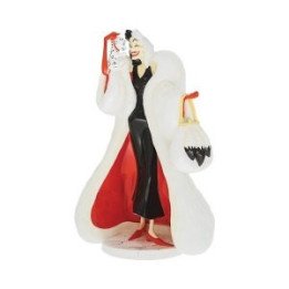 Cruella Disney Figurine | English Ladies