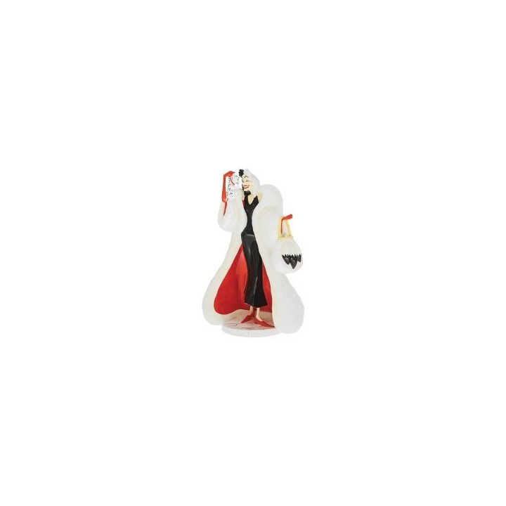 Cruella Disney Figurine | English Ladies
