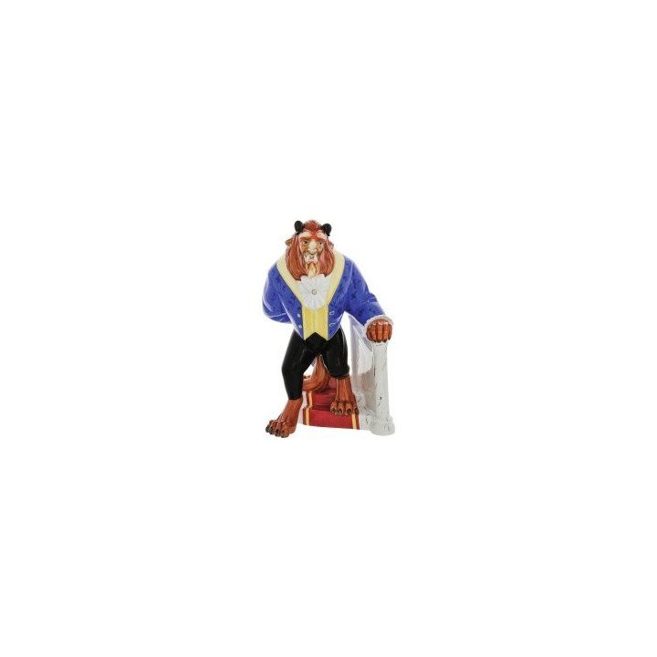 Beast Disney Figurine | English Ladies